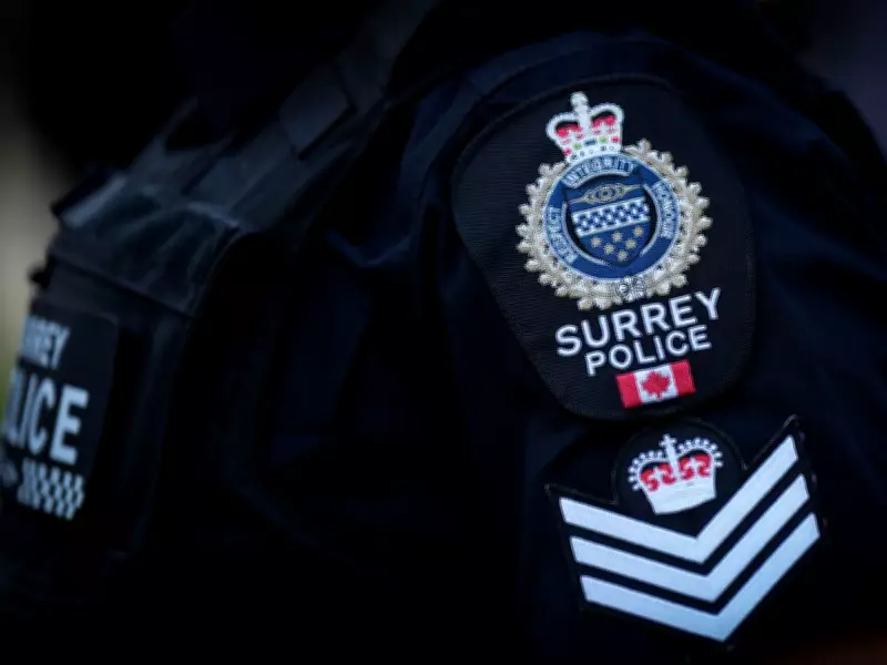 Two Men Critically Injured in Shooting at Surrey Gas Station