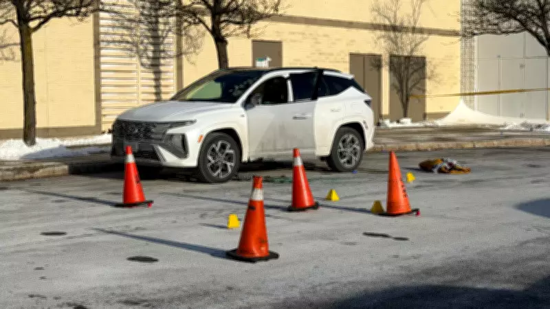 Two More Suspects Arrested in Fatal Shooting Outside Woodbine Shopping Centre