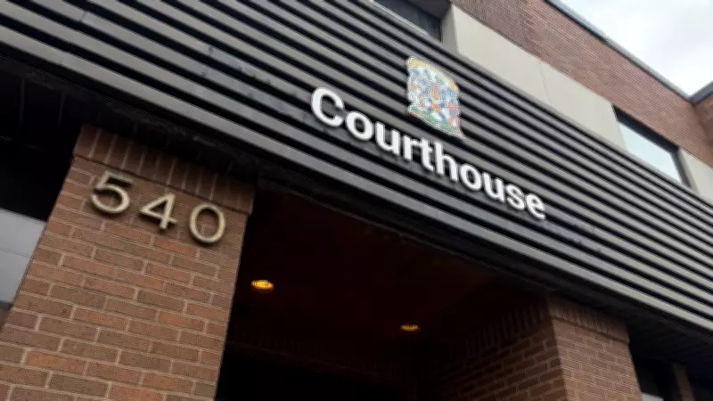 Two Nova Scotia Teens Plead Not Guilty to Sex Assault in Hockey Hazing Case