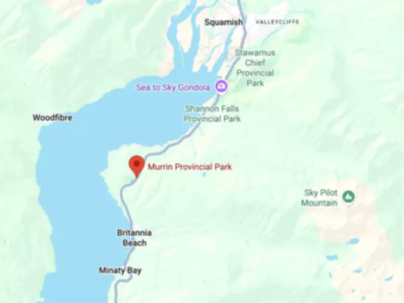 Two Paddleboarders Missing After Disappearing in Lake Near Squamish