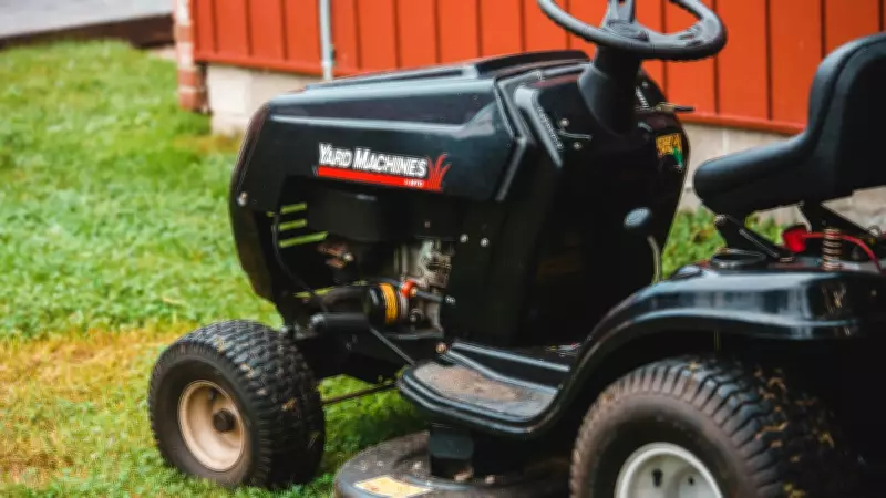 Two Riding Mowers Stolen from Guelph Business: Police