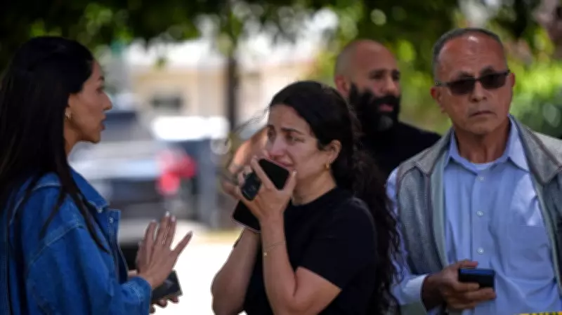 Two Suspects Dead in San Diego Mosque Shooting, Police Source Says