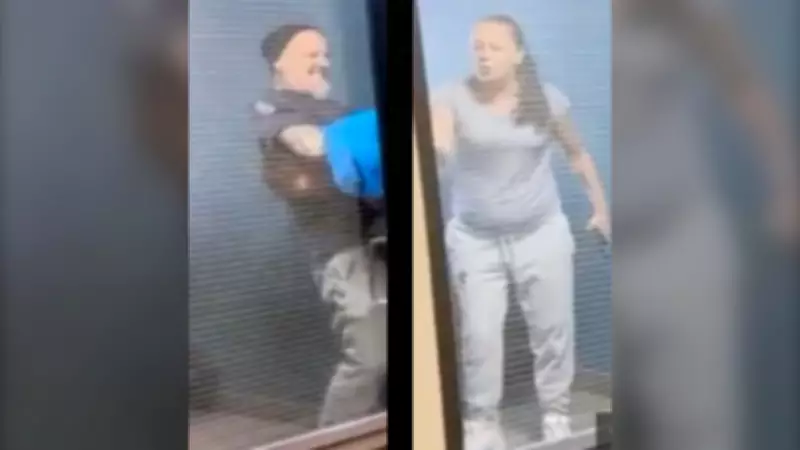 Two suspects wanted after violent assault in west Windsor