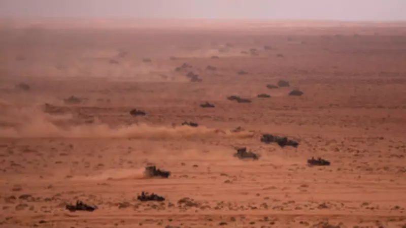 Two US Soldiers Missing in Morocco After African Lion Exercise