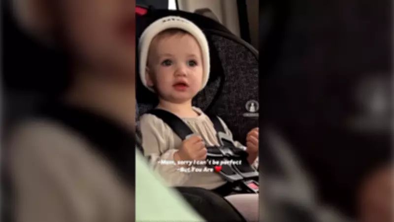 Two-Year-Old Saskatchewan Girl's Simple Plan Cover Goes Viral on Social Media