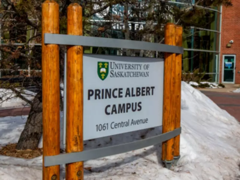 U of S and Prince Albert Sign MOU to Boost Community Research