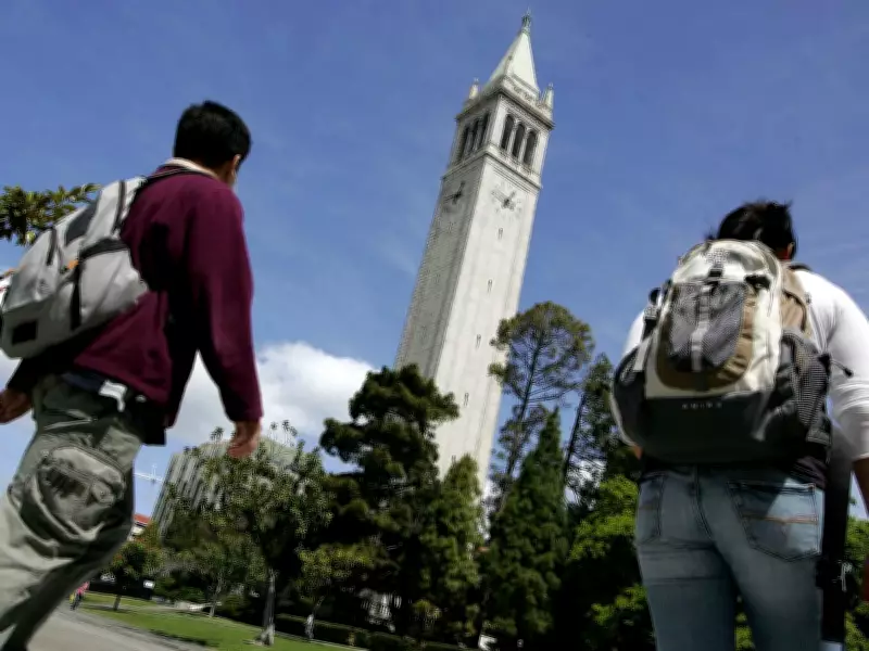 UC Berkeley Student Denied Diploma Over Palestinian Flag at Graduation