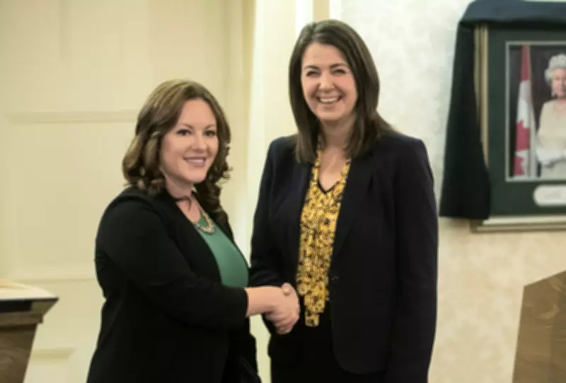 UCP MLA proud of Smith government work days before leaving politics