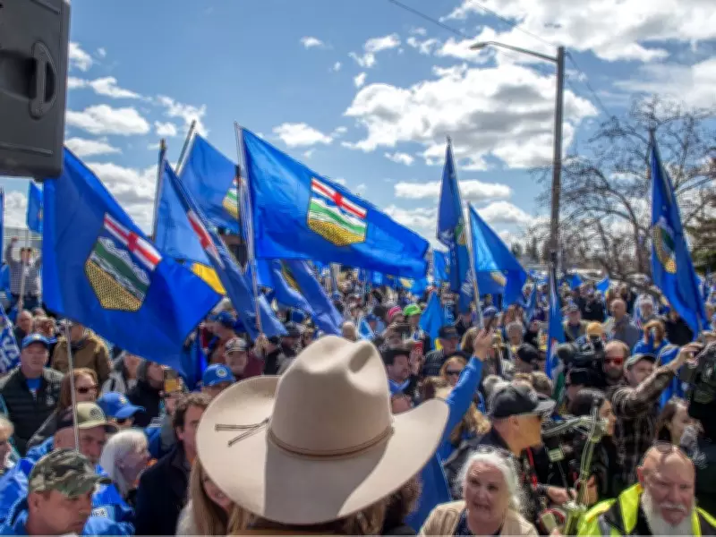 UCP Separatist Comments Spark Calls for Alberta Election