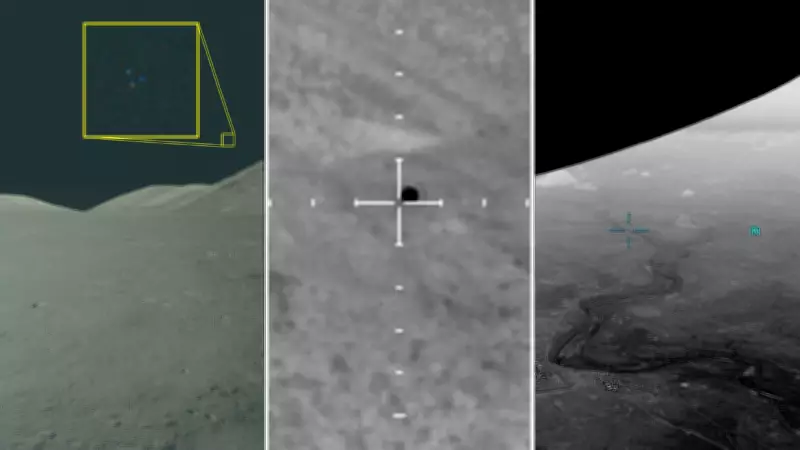 UFO Files Released: Government Sheds Light on Sightings, Leaves Interpretation to Public