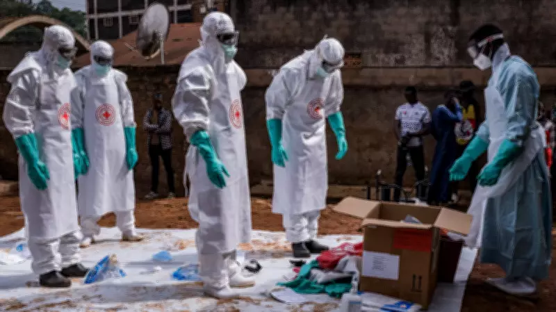 Uganda Shuts Congo Border Amid Rare Ebola Surge