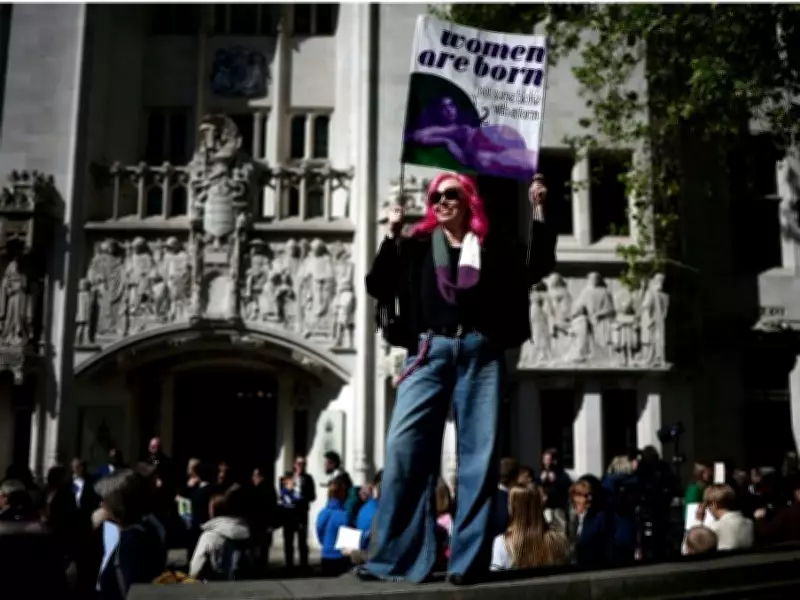 UK clarifies rules for single-sex spaces after landmark transgender ruling