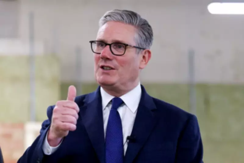 UK PM Starmer Refuses to Resign Amid Growing Labour Rebellion