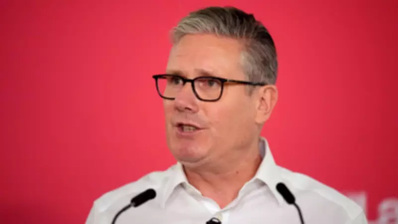 UK PM Starmer Vows to Prove Doubters Wrong After Local Election Losses