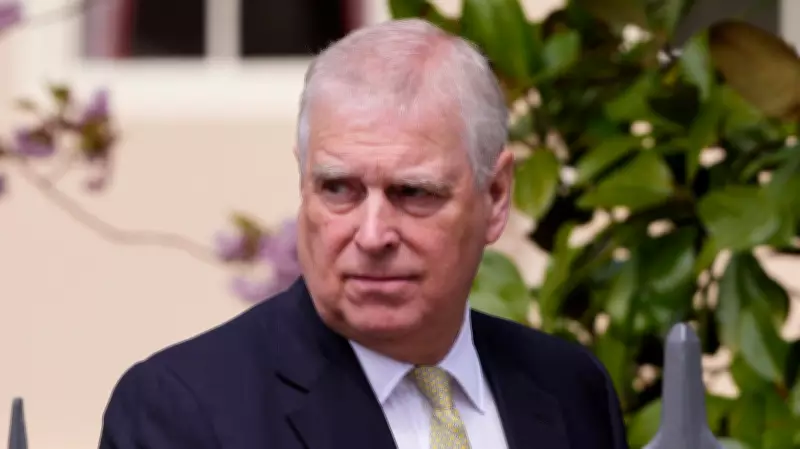 UK Police Expand Probe into Prince Andrew's Alleged Misconduct