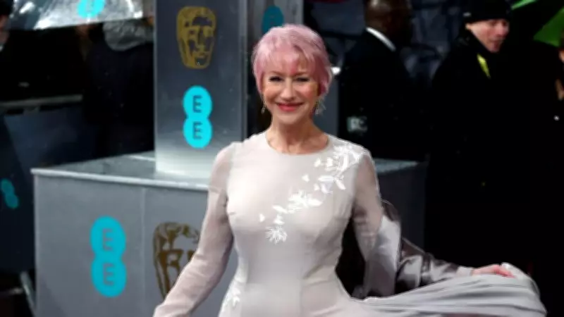 UK Police Review Video of Helen Mirren Facing Antisemitic Abuse