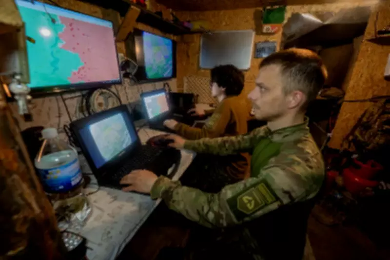 Ukraine Drone Strikes Hit Russian Refinery in Escalated Long-Range Attacks
