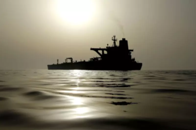 Ukraine Strikes Key Russian Oil Port and 'Shadow Fleet' Tankers
