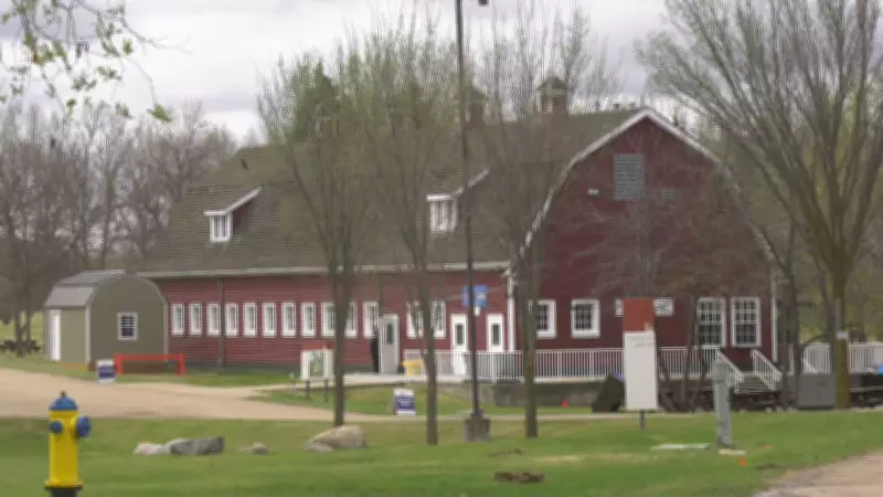 Ukrainian Cultural Heritage Village Reopens Saturday After Fire