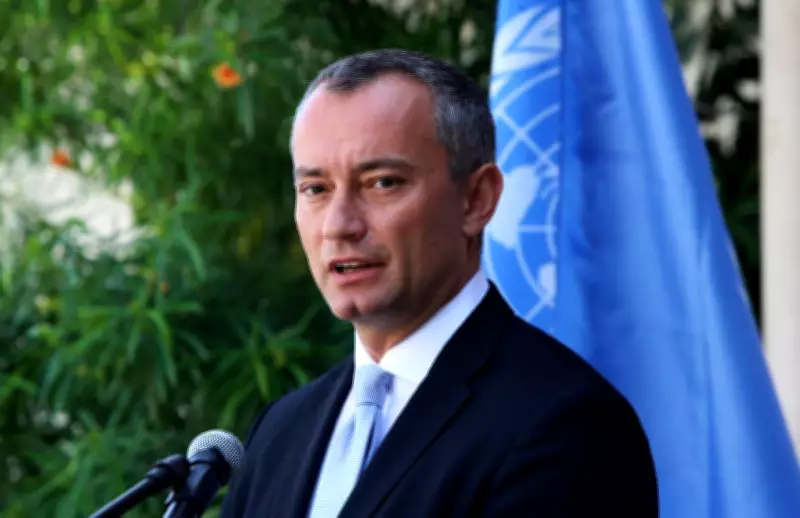 UN Envoy: Gaza Ceasefire Fails to Meet Expectations of Both Sides