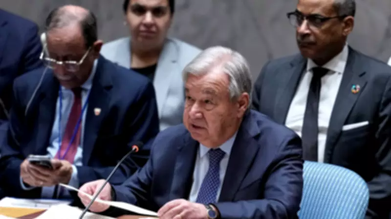 UN Report Blacklists Israel, Russia for Sexual Violence in Conflicts