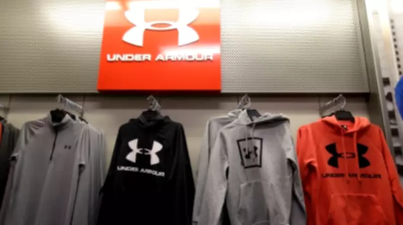 Under Armour forecasts weak year as North America sales struggle, shares fall
