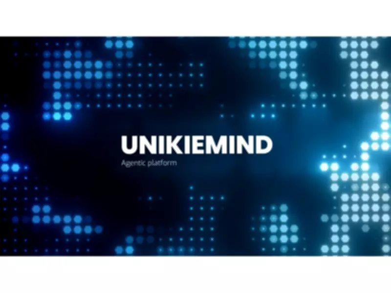 Unikie Launches UnikieMind: Agentic AI Platform for Software Development