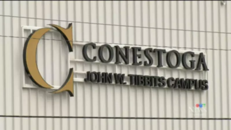 Union Leaders Demand Removal of John Tibbits' Name from Conestoga College Building
