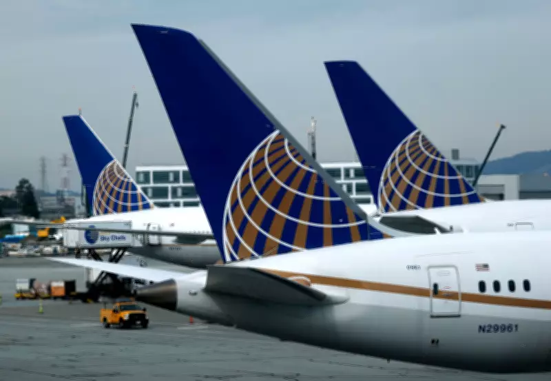 United Flight Diverted to Wisconsin After Passenger Tried to Breach Cockpit