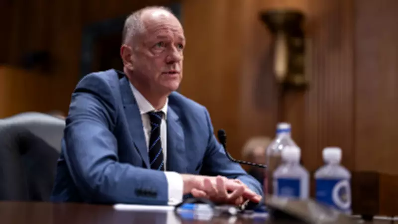 UnitedHealth CEO Andrew Witty Steps Down for Personal Reasons
