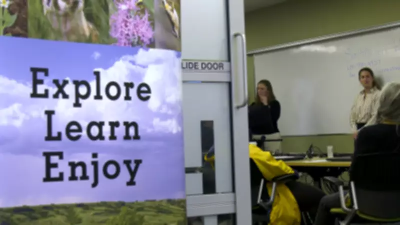 University of Regina Hosts Bird Protection Workshop with Community Partners
