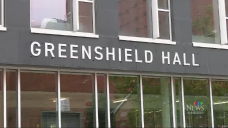 University of Windsor and GreenShield Partner to Boost Regional Healthcare