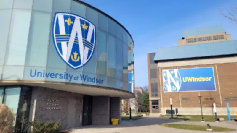 University of Windsor Approves $7.4M Budget Deficit for 2026/27