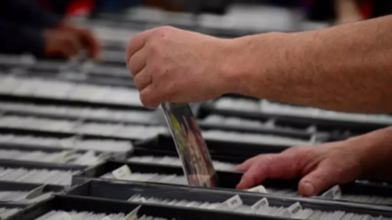 Unpredictability Makes Comic Book Back Issue Bins Irresistible