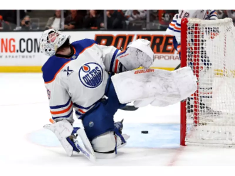 Unrecognizable Edmonton Oilers Out-Worked, Out-Smarted by Ducks in 5-2 Loss
