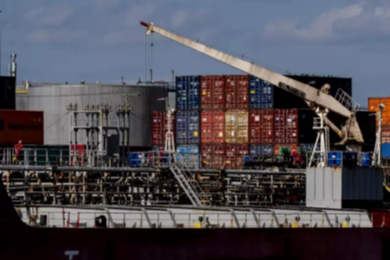 U.S. Anticipates $35.5 Billion in Tariff Refunds by May 11