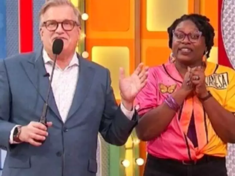 U.S. Army Vet Sets $240K Record on The Price Is Right