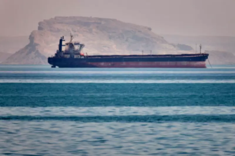 U.S. Attempt to Open Strait of Hormuz Tests Fragile Iran War Ceasefire