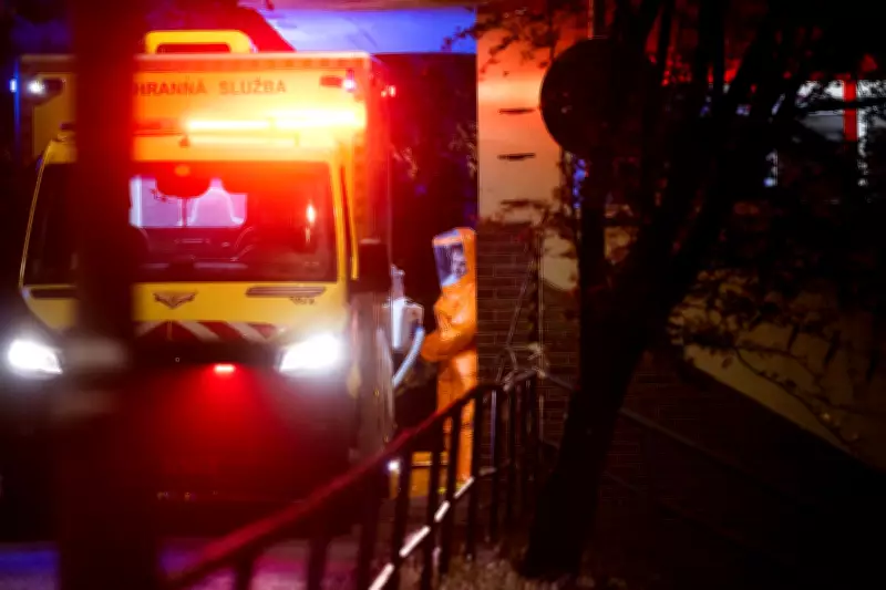 U.S.-Bound Flights from Ebola Regions Must Land at Dulles for Screening