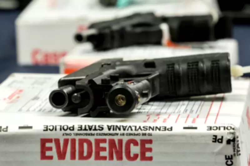 US, Canada charge 13 in gun trafficking ring linked to Canada
