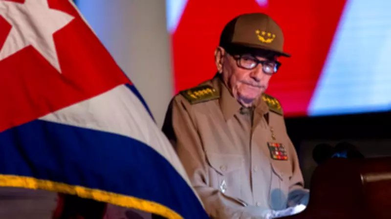 US Charges Ex-Cuban President Raul Castro in 1996 Plane Downing