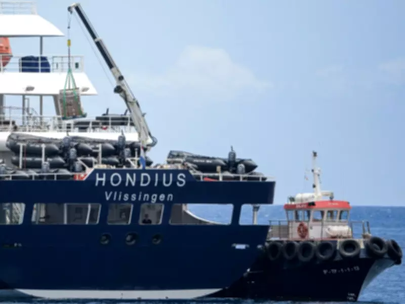 US Citizen from Hantavirus-Stricken Cruise Ship Tests Positive for Virus