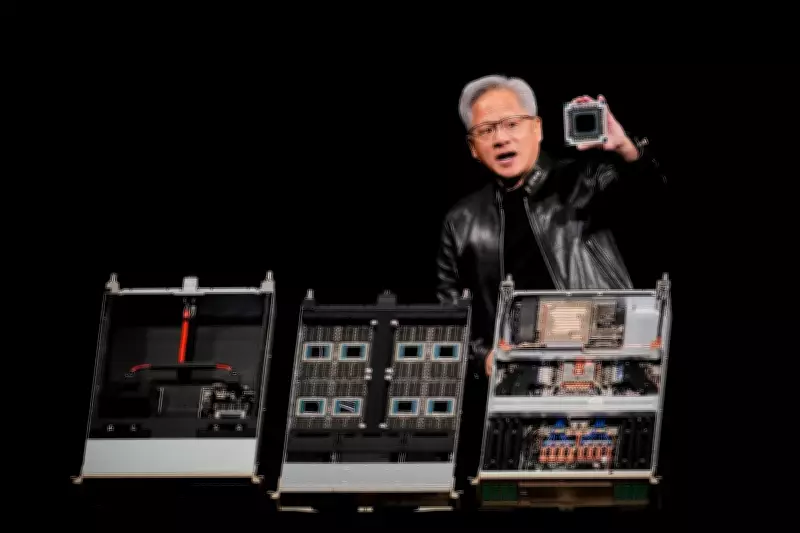U.S. Clears H200 Chip Sales to 10 China Firms as Nvidia CEO Seeks Breakthrough