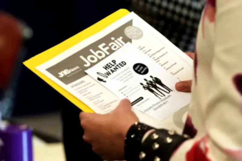 US employers add 115,000 jobs in April despite Iran war economic shock