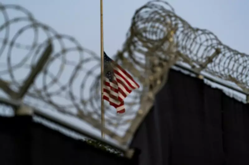 U.S. General Meets Cuban Military Officials at Guantanamo Bay Border