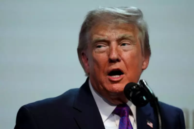 U.S. Government Drops Tax Claims Against Trump in IRS Lawsuit Settlement