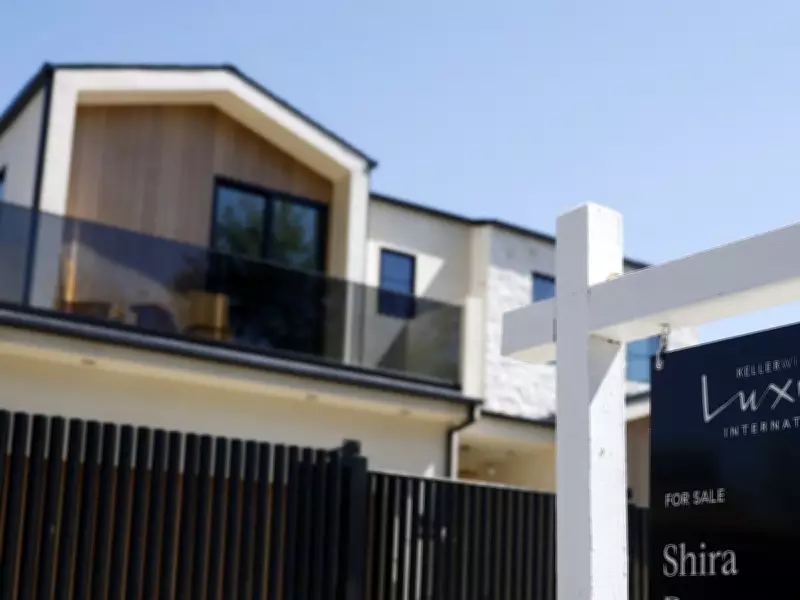 US Home Resales See Modest Growth in Spring Market