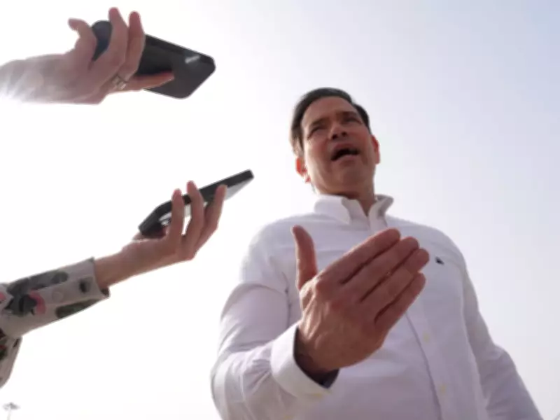 US-Iran Deal 'Pretty Solid' Says Rubio; Oil Prices Drop Amid War Updates