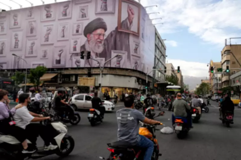 US-Iran Stalemate Looms Ahead of Trump's China Visit