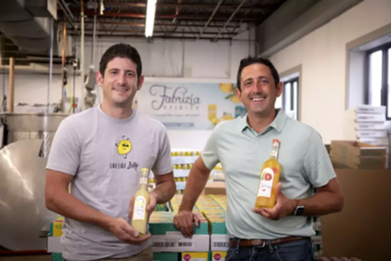 US Limoncello Maker Faces $70,000 Tariff Threat from Trade War